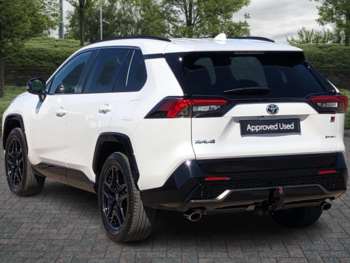 Used Toyota RAV4 2025 for sale - 75061911: Photo