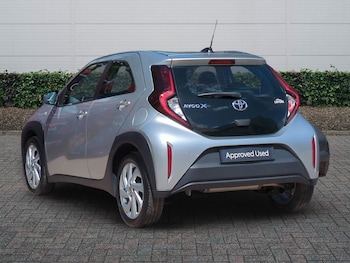 Used Toyota Aygo X 2023 for sale - 78868053: Photo