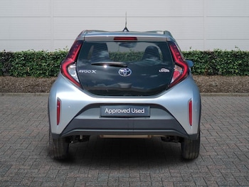 Used Toyota Aygo X 2023 for sale - 78868053: Photo