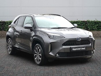 Toyota Yaris feature image