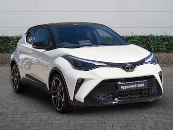Used Toyota C-HR 2023 for sale - 78476020: Photo