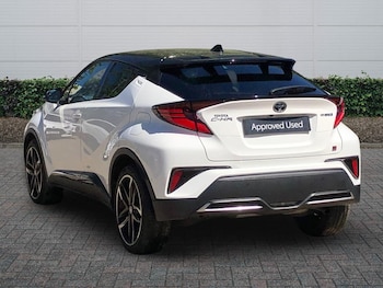 Used Toyota C-HR 2023 for sale - 78476020: Photo