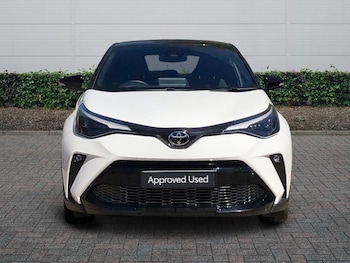 Used Toyota C-HR 2023 for sale - 78476020: Photo