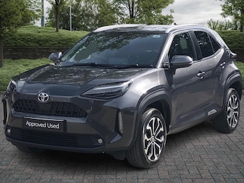 Used Toyota Yaris Cross 2022 for sale - 77205031: Photo