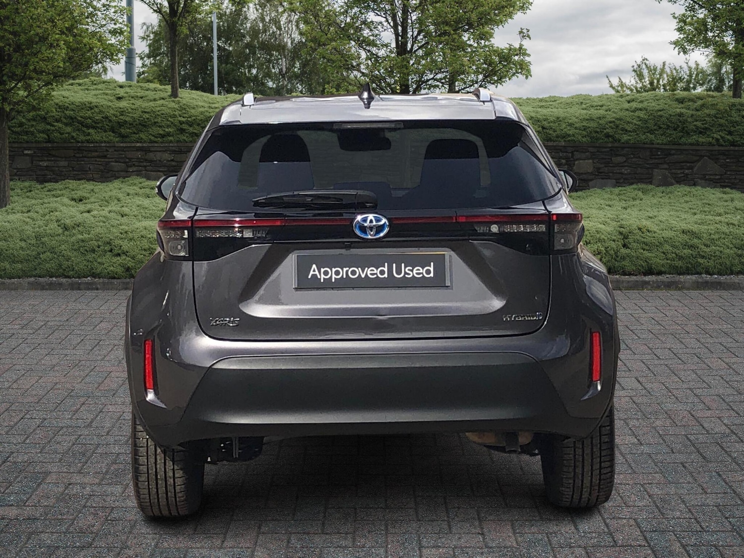 Used Toyota Yaris Cross 2022 for sale - 77205031: Photo 8