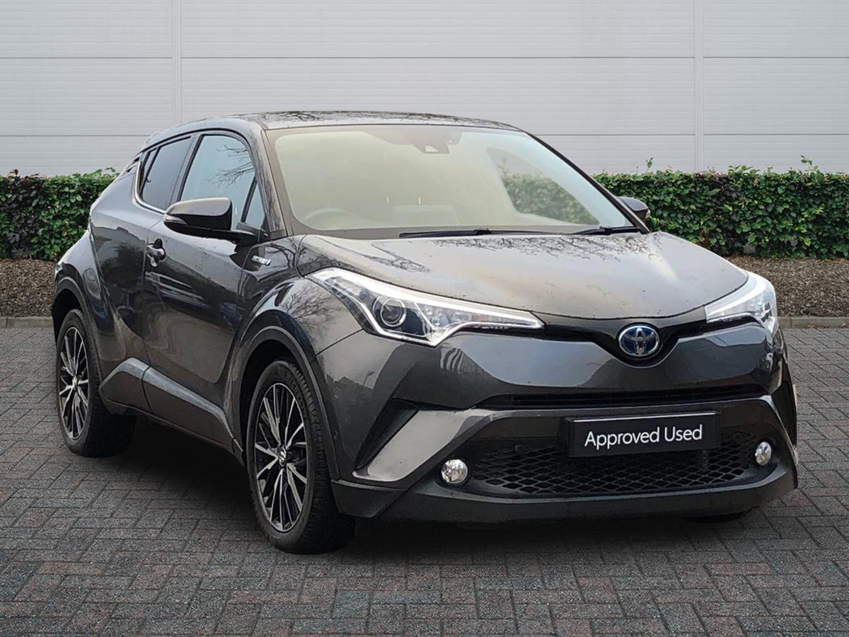 Used Toyota C-HR 2019 for sale - 77647556: Photo 1