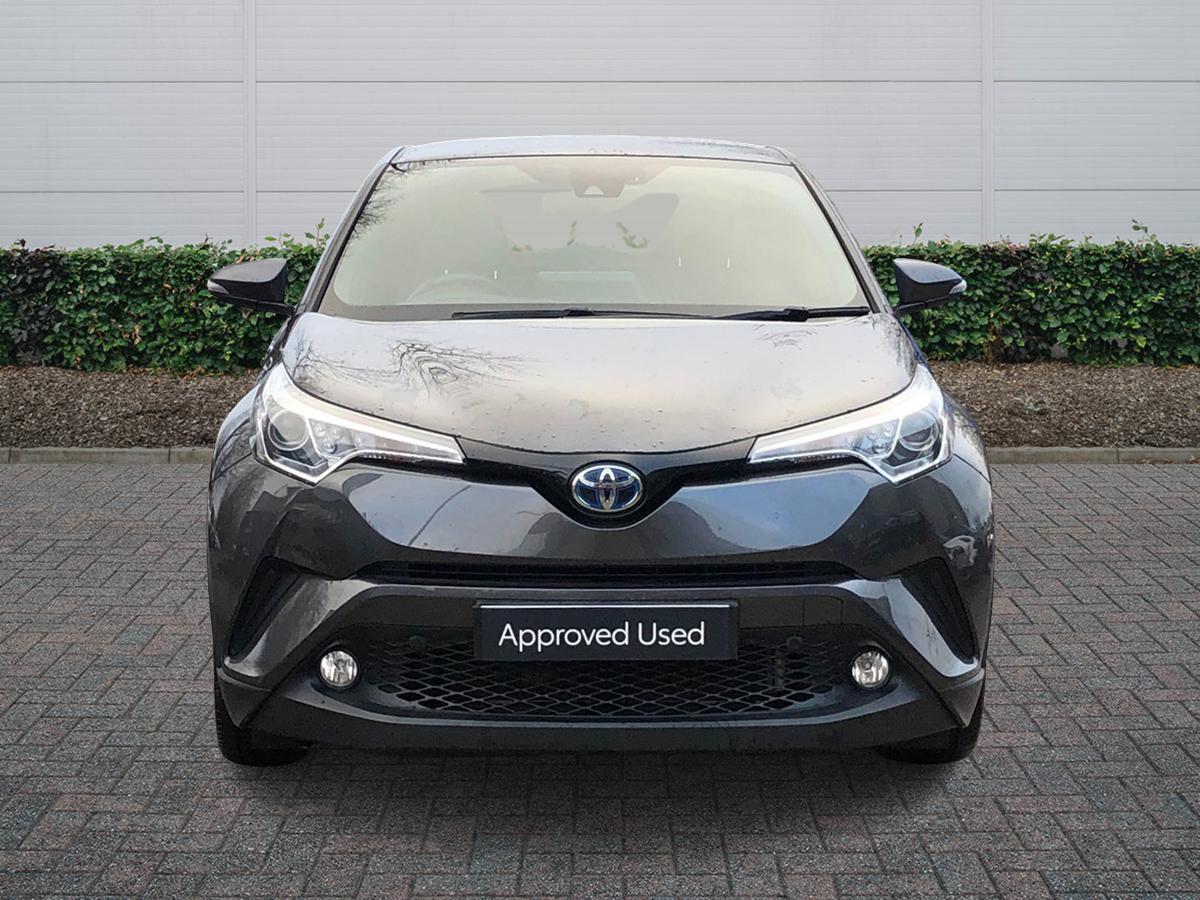 Used Toyota C-HR 2019 for sale - 77647556: Photo 3