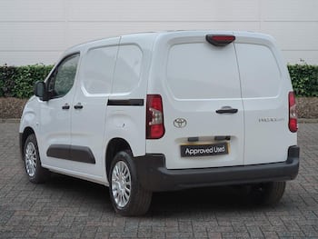 Used Toyota ProAce 2026 for sale - 79633350: Photo