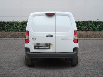 Used Toyota ProAce 2026 for sale - 79633350: Photo