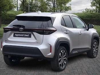 Used Toyota Yaris Cross 2025 for sale - 75901566: Photo