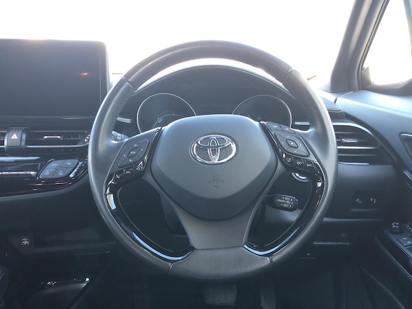 Used Toyota C-HR 2022 for sale - 76190684: Photo 10
