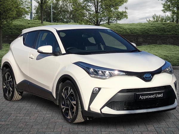 Used Toyota C-HR 2022 for sale - 76190684: Photo 1