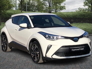 Toyota - C-HR