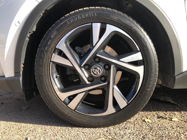 Used Toyota C-HR 2022 for sale - 76190684: Photo 22