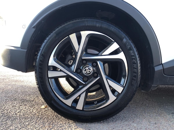 Used Toyota C-HR 2022 for sale - 76190684: Photo 24