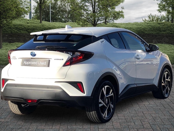 Used Toyota C-HR 2022 for sale - 76190684: Photo 2