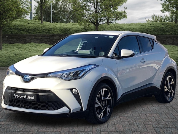 Used Toyota C-HR 2022 for sale - 76190684: Photo 5