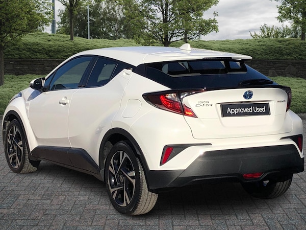 Used Toyota C-HR 2022 for sale - 76190684: Photo 6