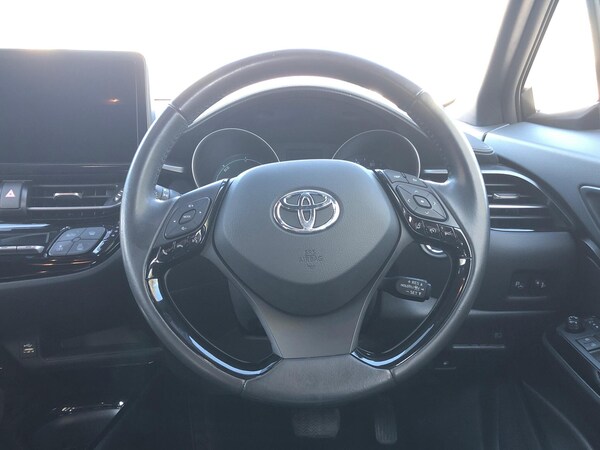 Used Toyota C-HR 2022 for sale - 76190684: Photo 8