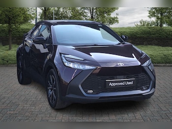 Toyota - C-HR