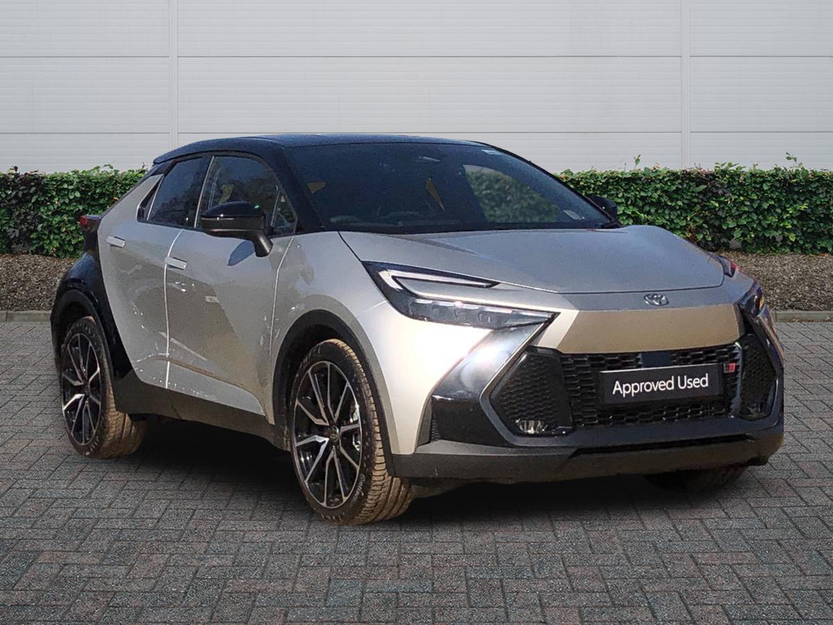 Used Toyota C-HR 2026 for sale - 78036189: Photo 1