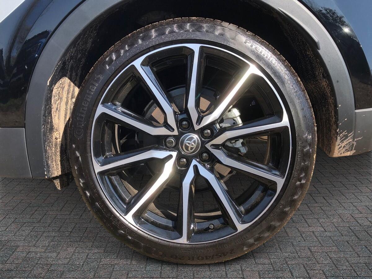 Used Toyota C-HR 2026 for sale - 78036189: Photo 18