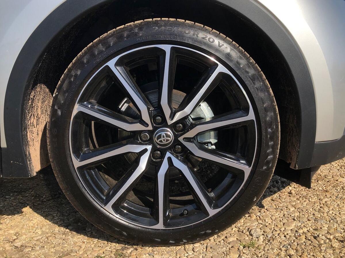 Used Toyota C-HR 2026 for sale - 78036189: Photo 21