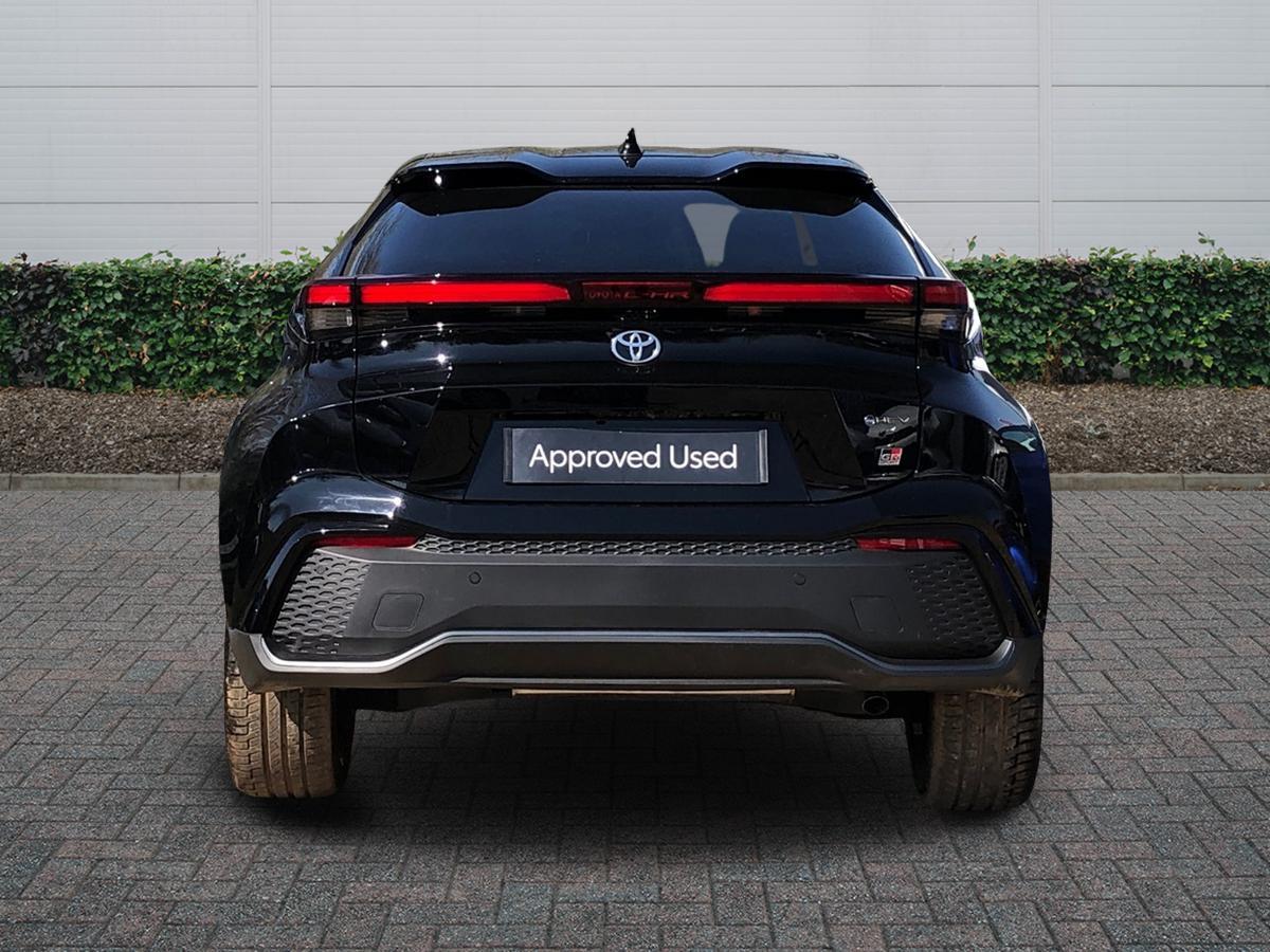 Used Toyota C-HR 2026 for sale - 78036189: Photo 5