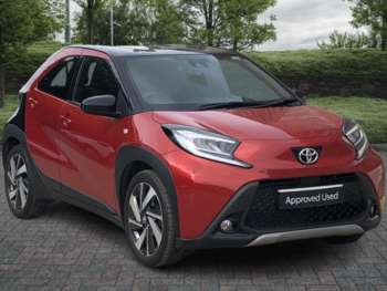 2023 (73) - 1.0 VVT-i Exclusive 5dr