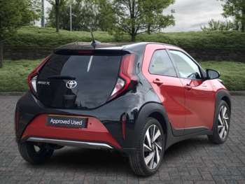 Used Toyota Aygo X 2023 for sale - 74839161: Photo