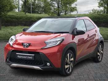 Used Toyota Aygo X 2023 for sale - 74839161: Photo