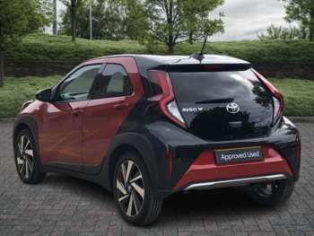 Used Toyota Aygo X 2023 for sale - 74839161: Photo