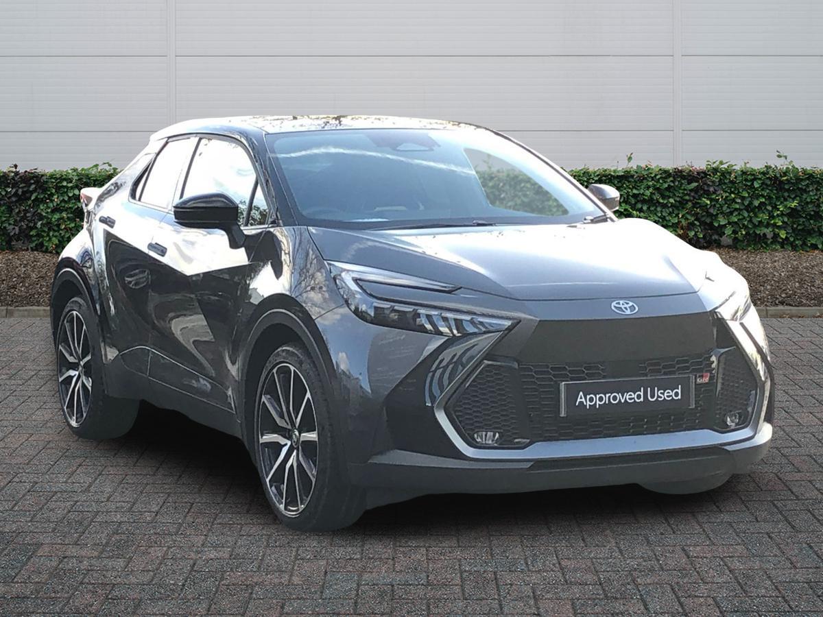 Used Toyota C-HR 2024 for sale - 76574661: Photo 1