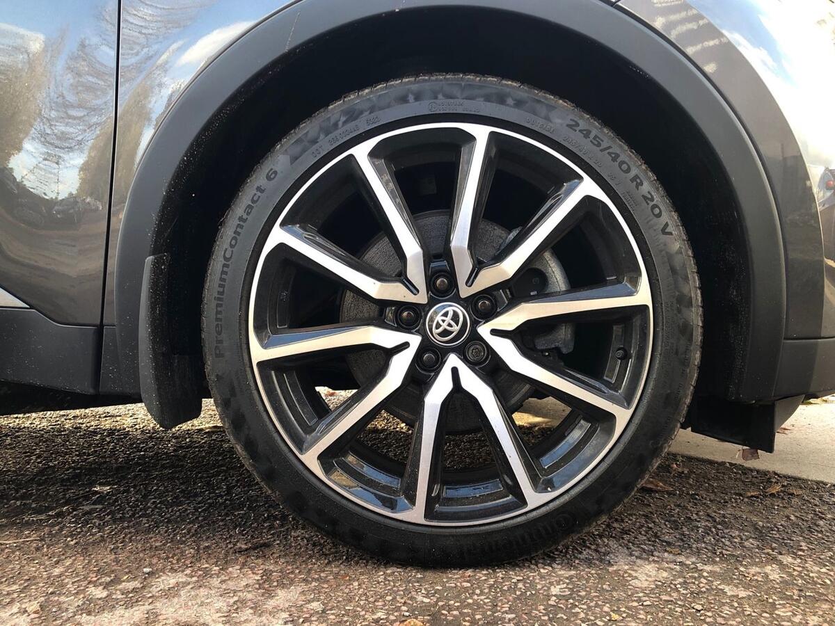 Used Toyota C-HR 2024 for sale - 76574661: Photo 13