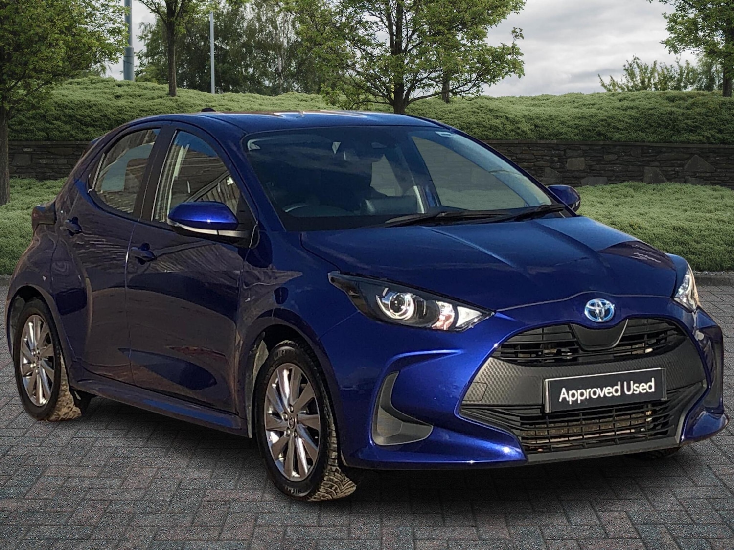 Used Toyota Yaris 2023 for sale - 76539559: Photo 1