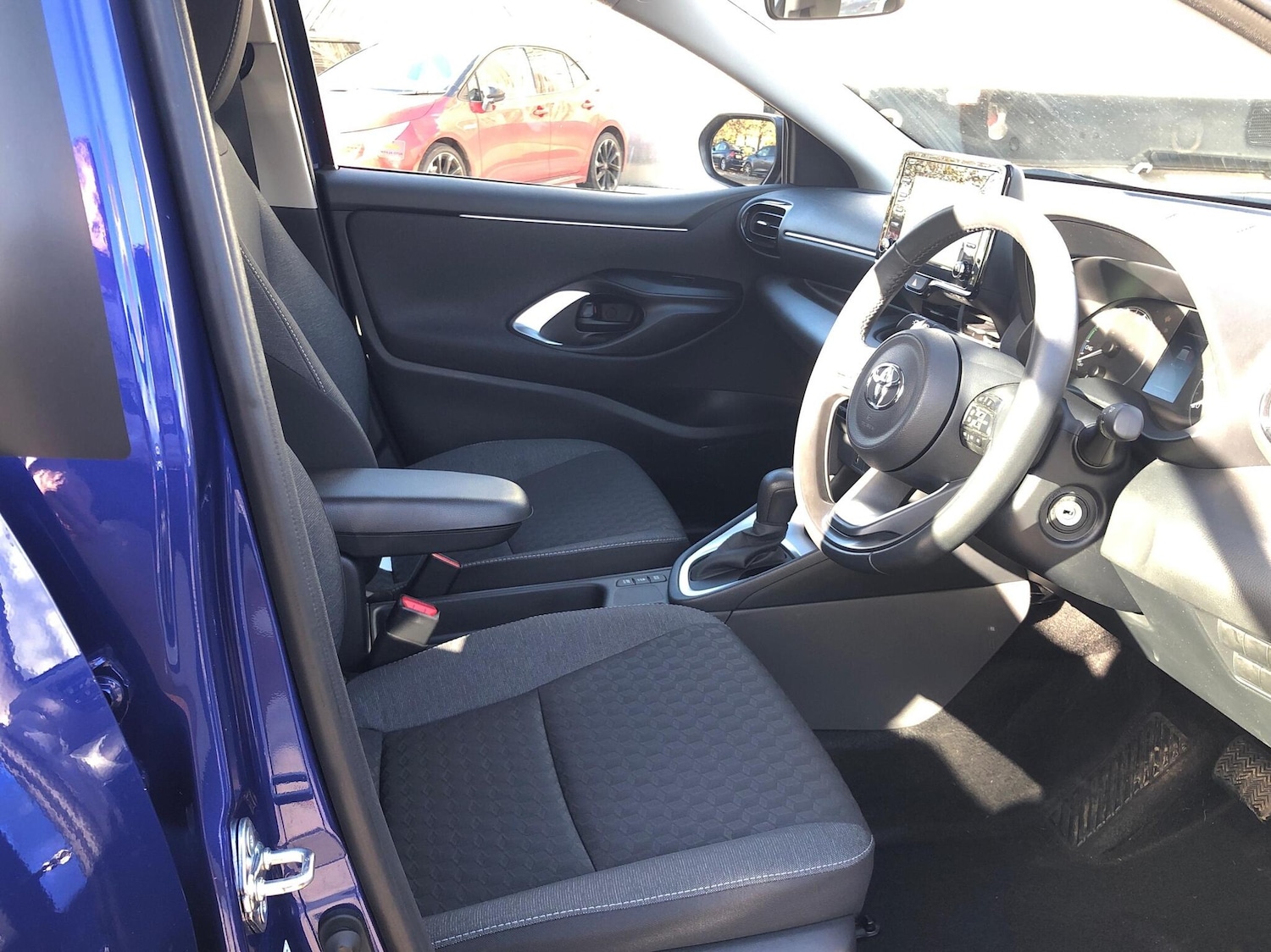 Used Toyota Yaris 2023 for sale - 76539559: Photo 15