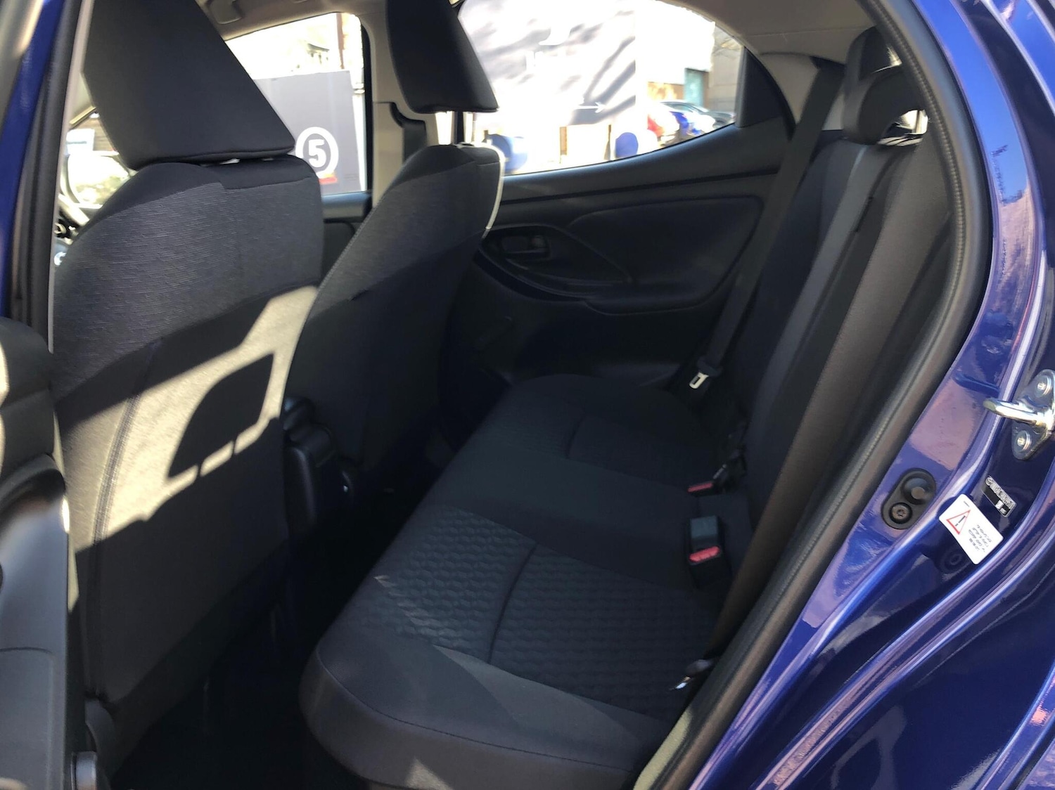 Used Toyota Yaris 2023 for sale - 76539559: Photo 17