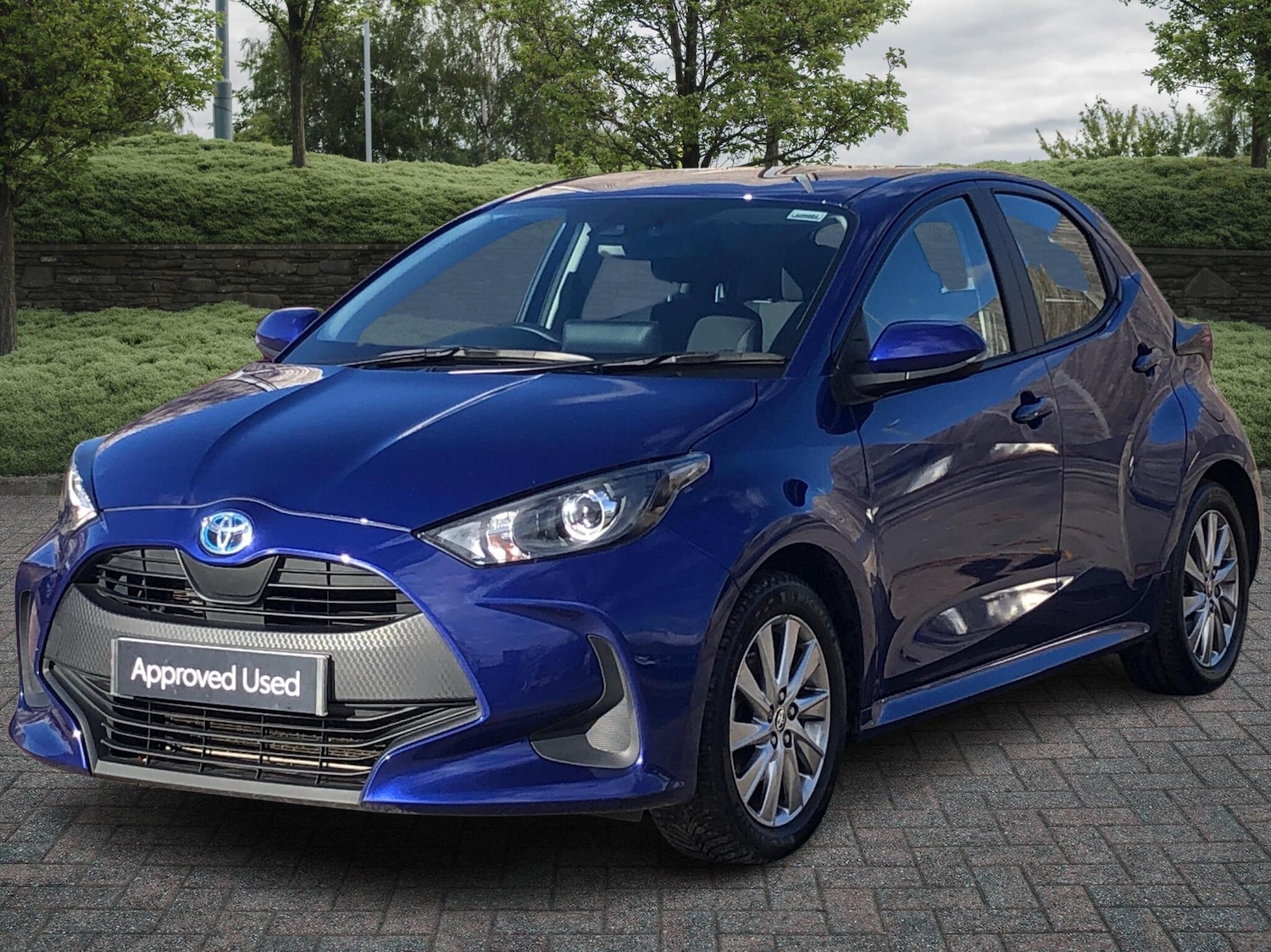 Used Toyota Yaris 2023 for sale - 76539559: Photo 2