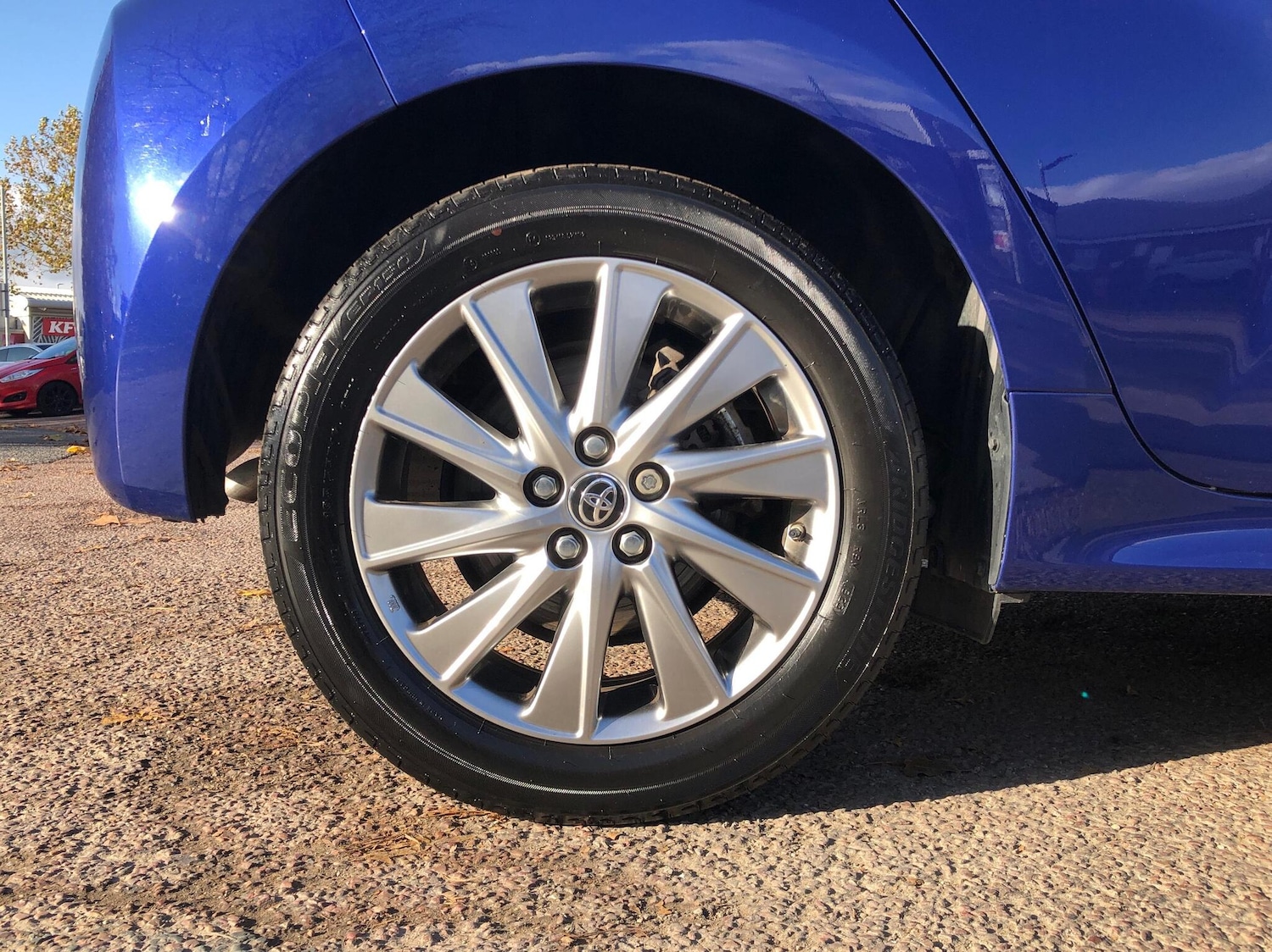 Used Toyota Yaris 2023 for sale - 76539559: Photo 22