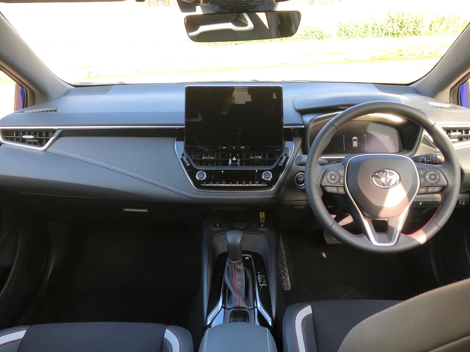 Vehicle 10