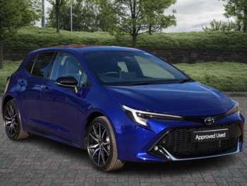 2024 (74) - 2.0 Hybrid GR Sport 5dr CVT