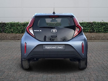 Used Toyota Aygo X 2024 for sale - 77840915: Photo