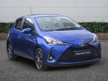 Used Toyota Yaris 2018 for sale - 78505895: Photo