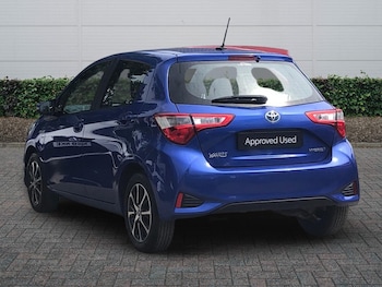 Used Toyota Yaris 2018 for sale - 78505895: Photo