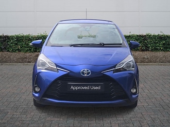 Used Toyota Yaris 2018 for sale - 78505895: Photo