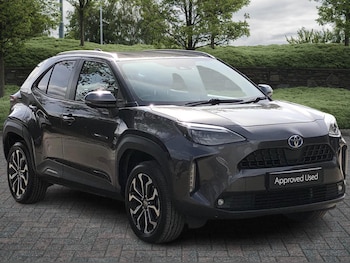 Toyota Yaris Cross feature image