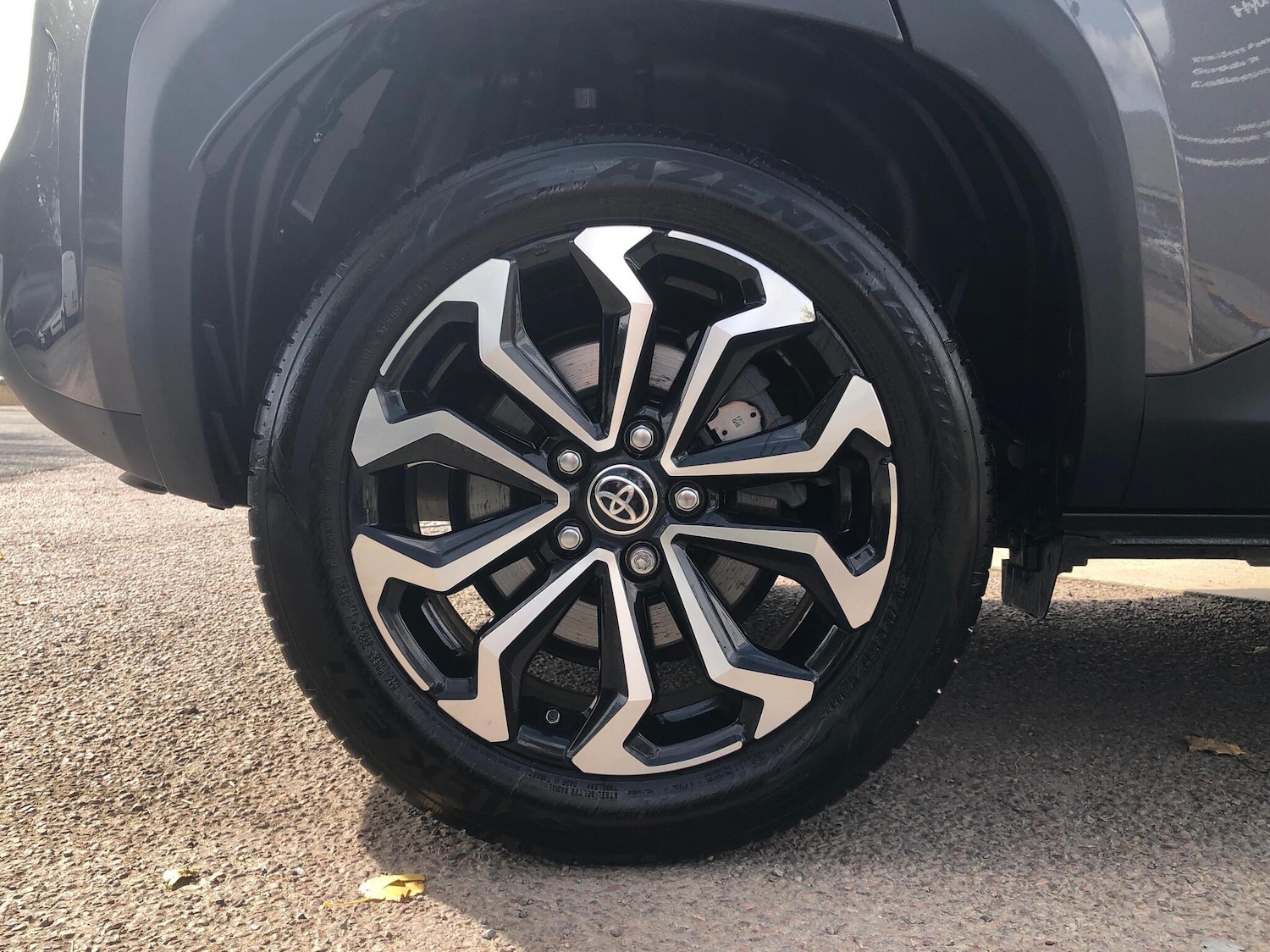 Used Toyota Yaris Cross 2022 for sale - 77292955: Photo 20