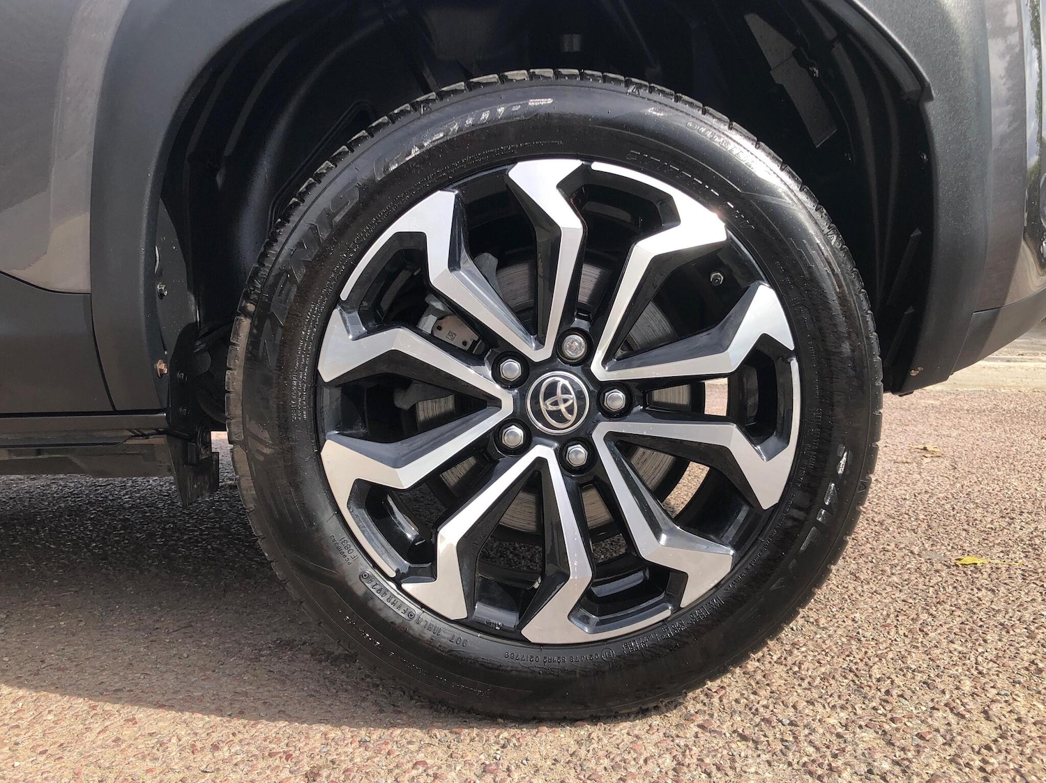 Used Toyota Yaris Cross 2022 for sale - 77292955: Photo 22