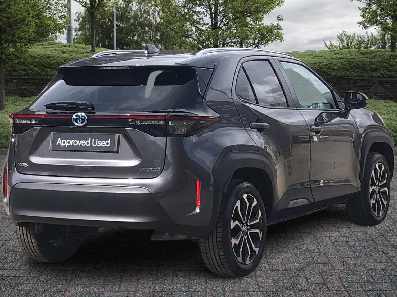 Used Toyota Yaris Cross 2022 for sale - 77292955: Photo 3