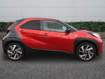 Used Toyota Aygo X 2025 for sale - 78418331: Photo